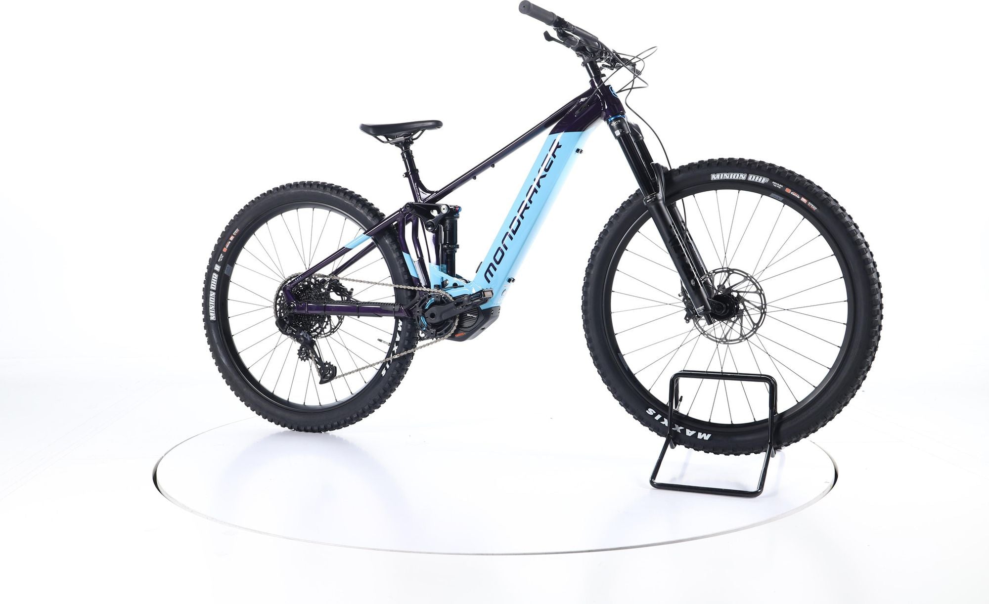 Produit reconditionné - Mondraker DUSK R Fully E-Bike - Très Bon Etat