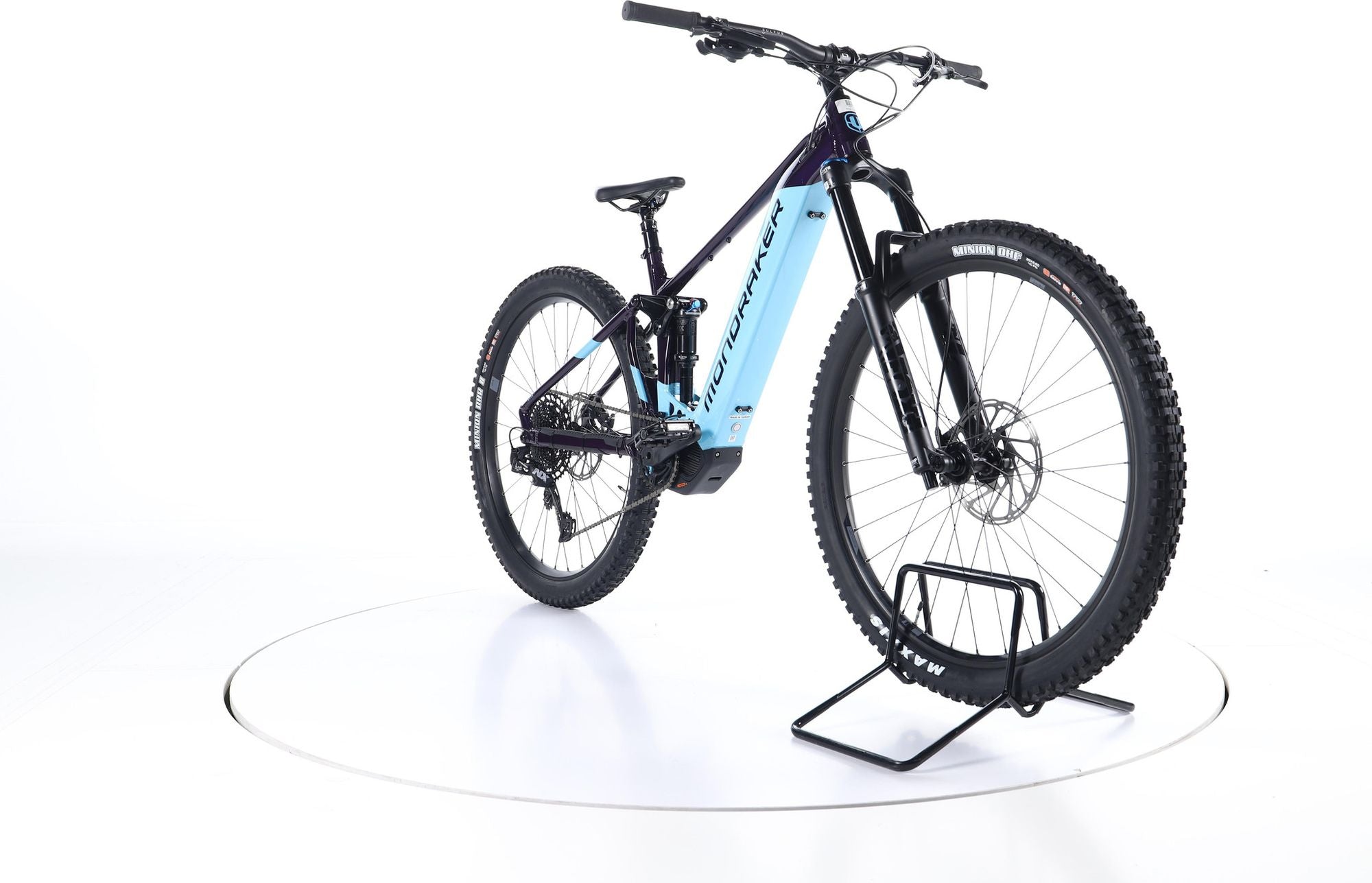 Produit reconditionné - Mondraker DUSK R Fully E-Bike - Très Bon Etat