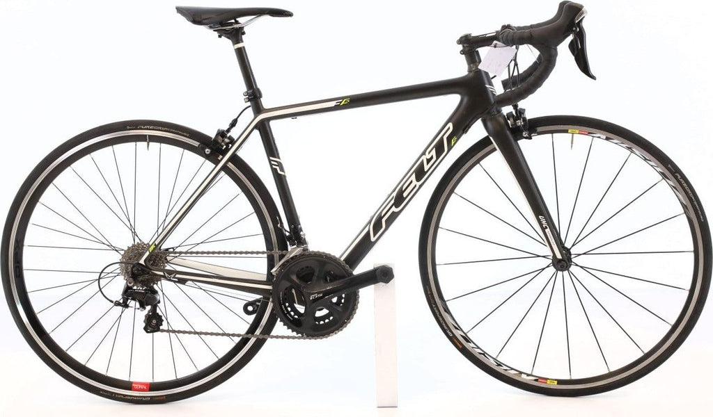 Produit reconditionné · Felt F5 · Noir / Vélo de route | Très bon état