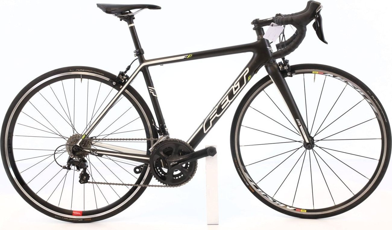 Produit reconditionné · Felt F5 · Noir / Vélo de route | Très bon état