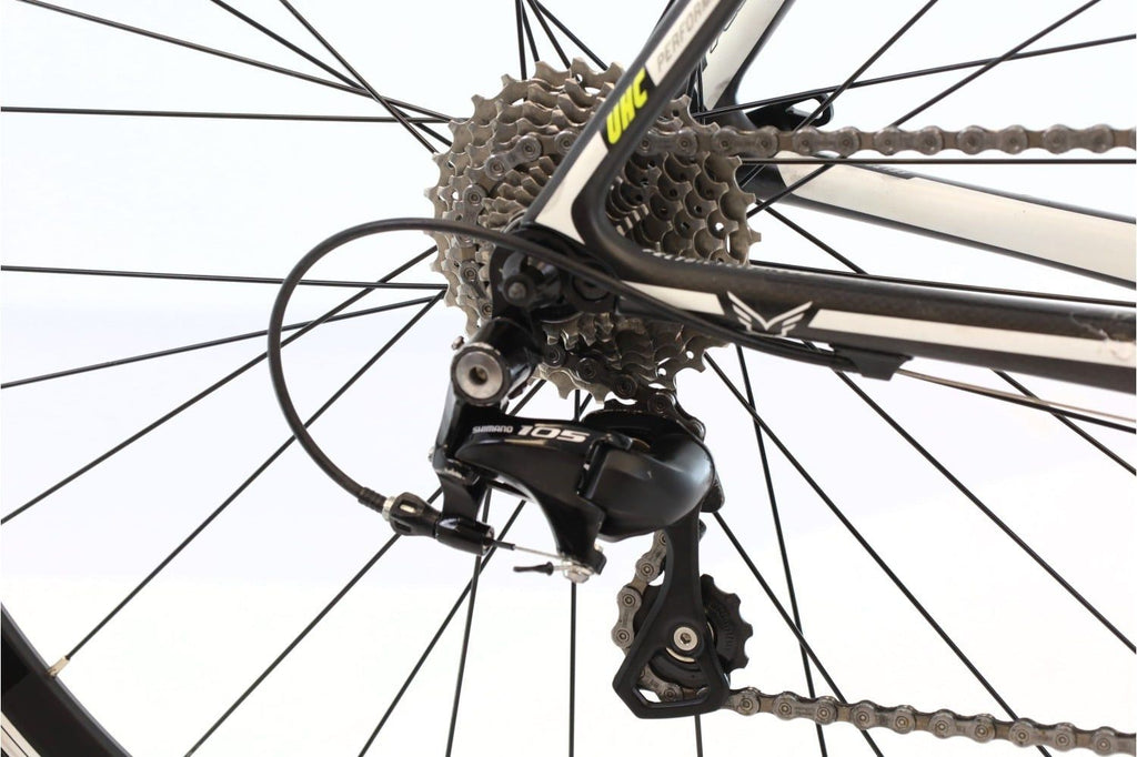 Produit reconditionné · Felt F5 · Noir / Vélo de route | Très bon état