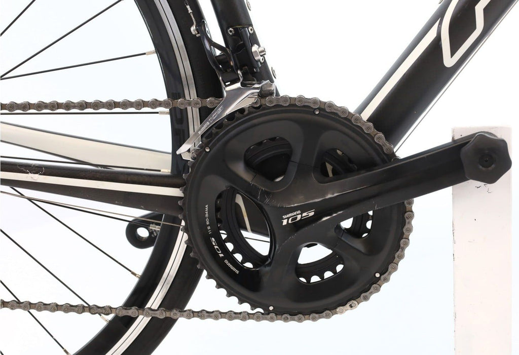 Produit reconditionné · Felt F5 · Noir / Vélo de route | Très bon état