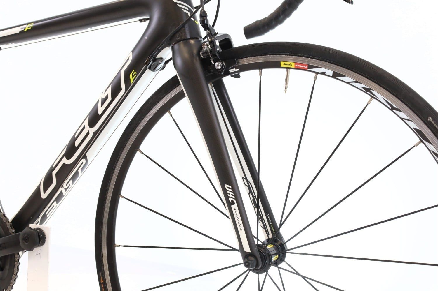 Produit reconditionné · Felt F5 · Noir / Vélo de route | Très bon état