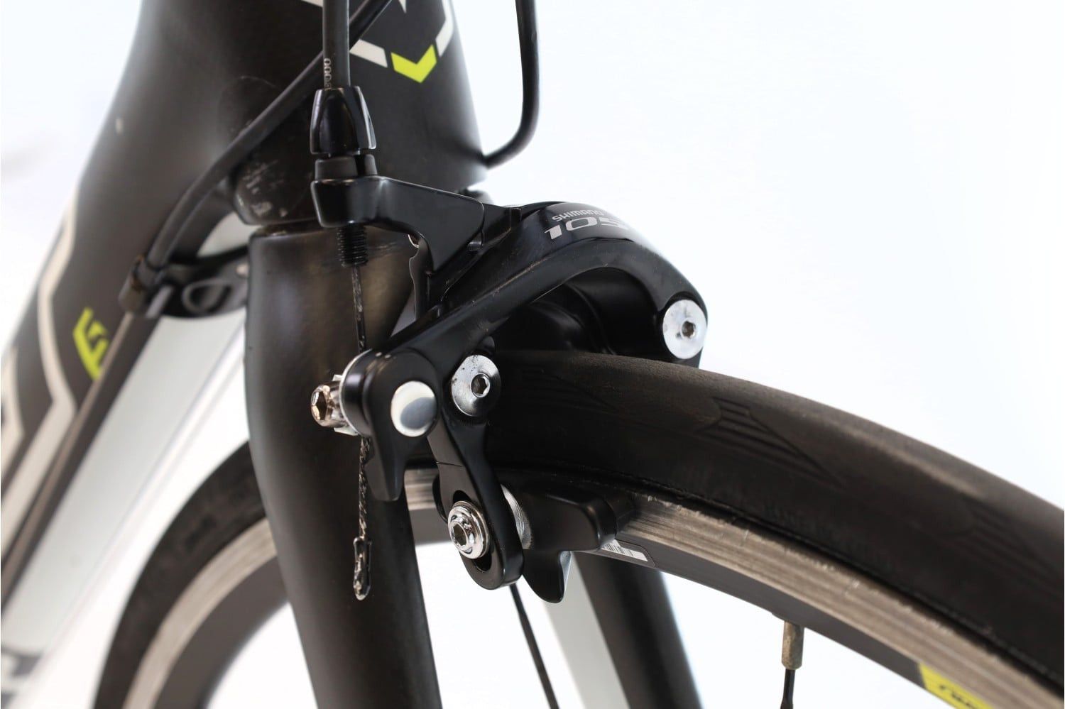 Produit reconditionné · Felt F5 · Noir / Vélo de route | Très bon état