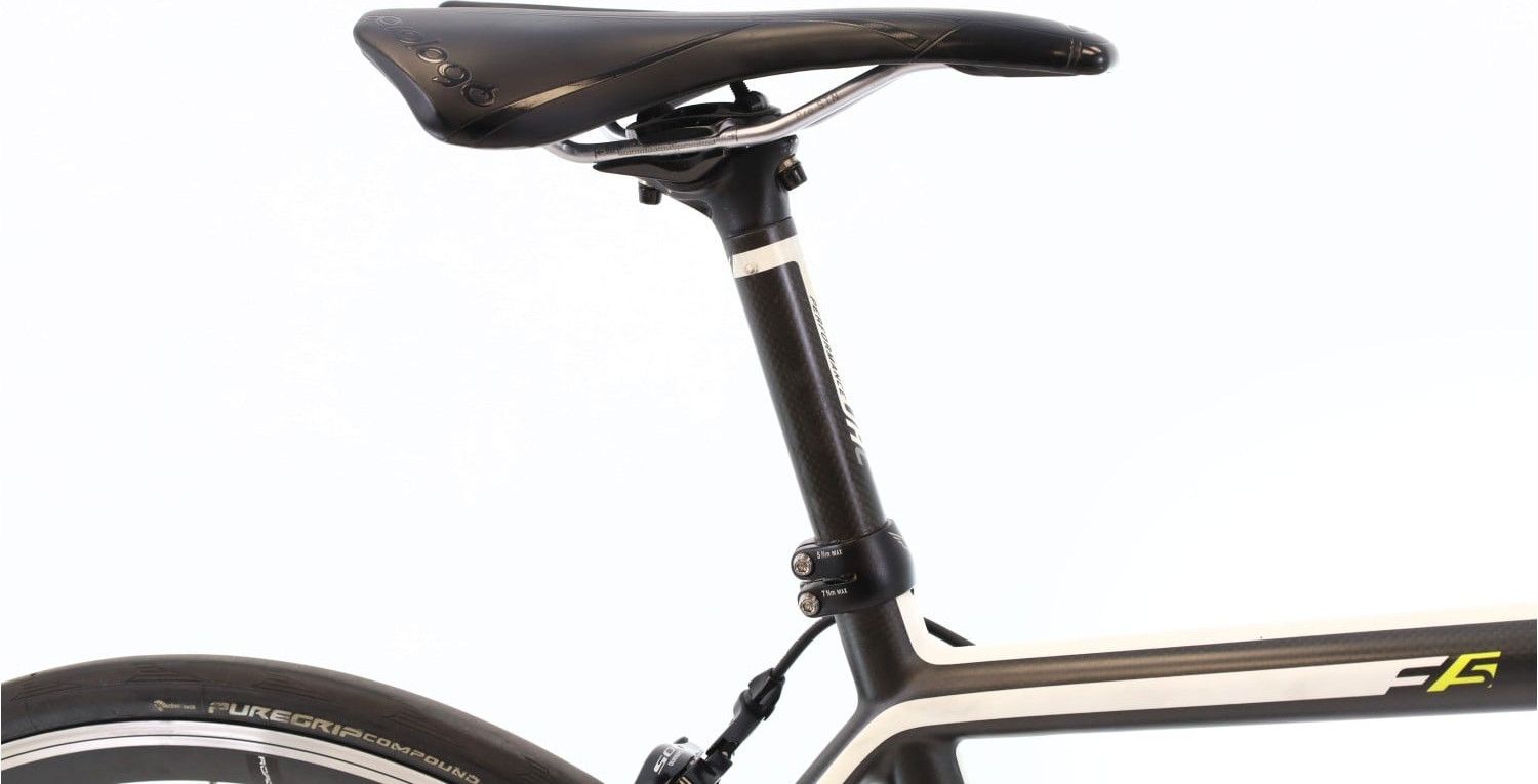 Produit reconditionné · Felt F5 · Noir / Vélo de route | Très bon état