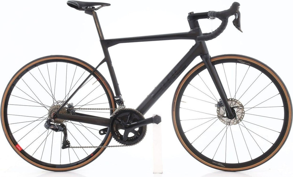 Produit reconditionné · BMC TeamMachine SLR 01 MOD Di2 11V · Noir / Vélo de route | Très bon état