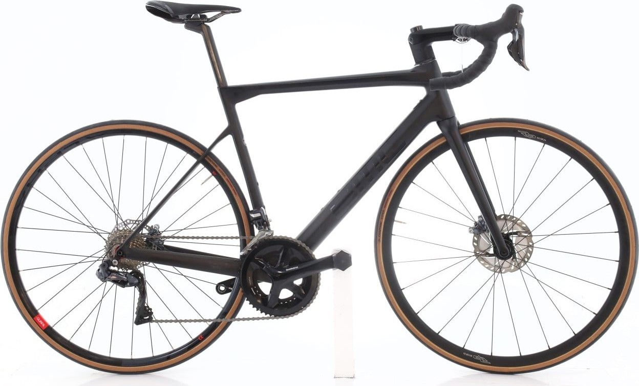 Produit reconditionné · BMC TeamMachine SLR 01 MOD Di2 11V · Noir / Vélo de route | Très bon état