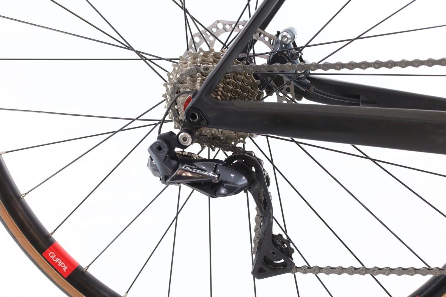 Produit reconditionné · BMC TeamMachine SLR 01 MOD Di2 11V · Noir / Vélo de route | Très bon état