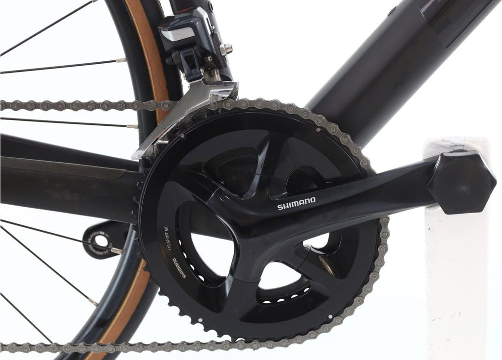 Produit reconditionné · BMC TeamMachine SLR 01 MOD Di2 11V · Noir / Vélo de route | Très bon état