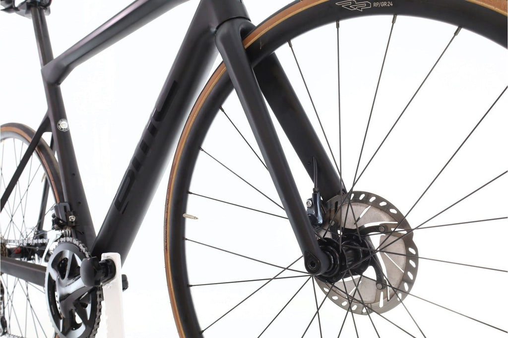 Produit reconditionné · BMC TeamMachine SLR 01 MOD Di2 11V · Noir / Vélo de route | Très bon état