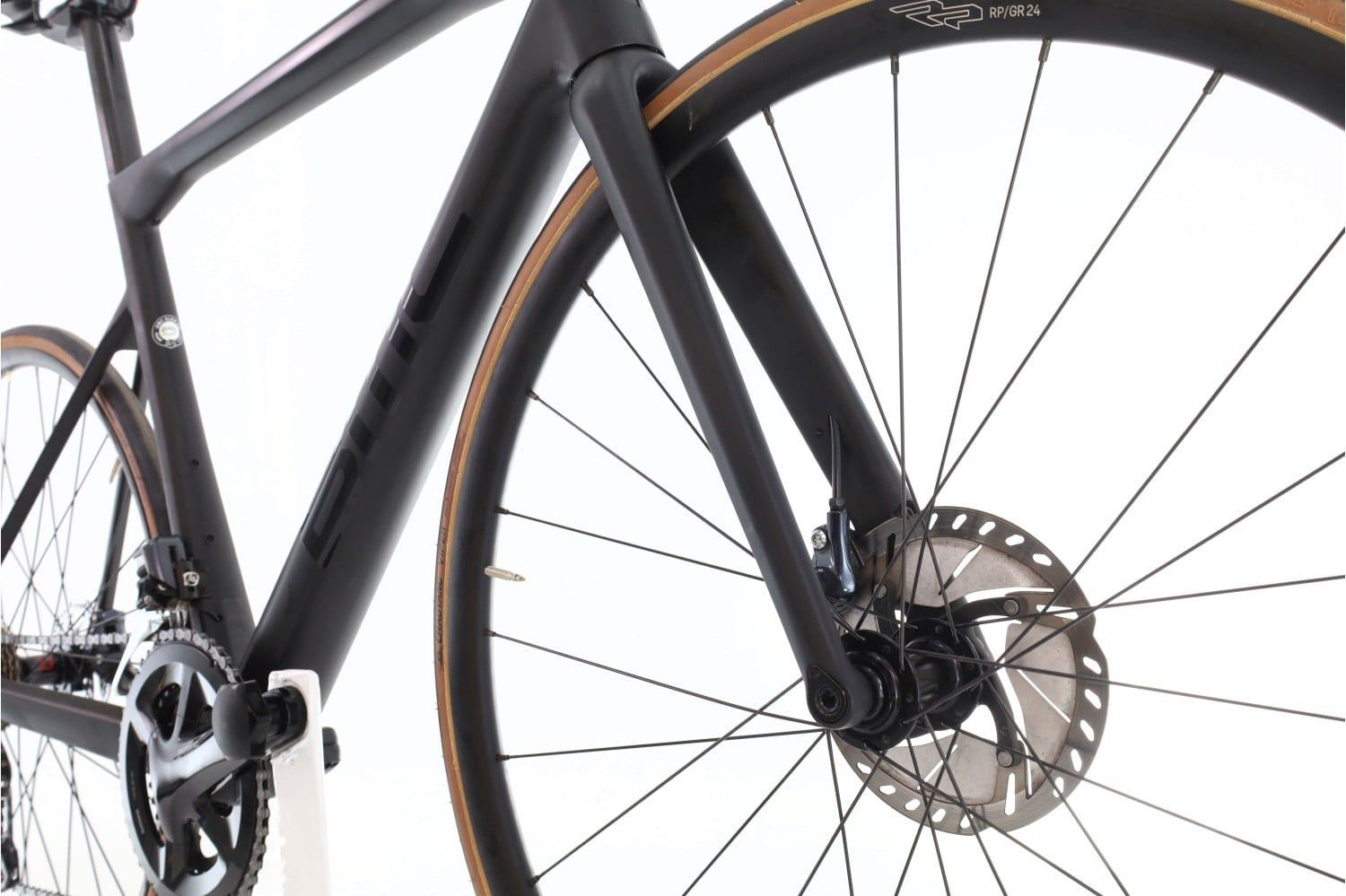 Produit reconditionné · BMC TeamMachine SLR 01 MOD Di2 11V · Noir / Vélo de route | Très bon état