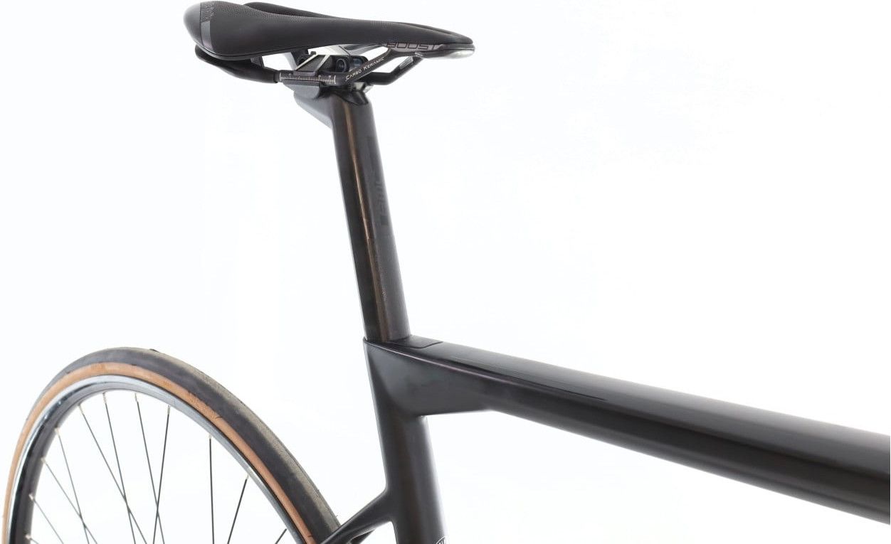 Produit reconditionné · BMC TeamMachine SLR 01 MOD Di2 11V · Noir / Vélo de route | Très bon état