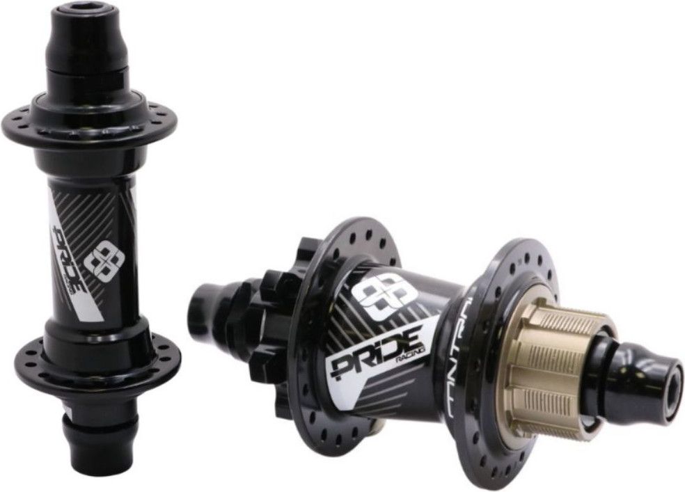 Moyeux Pride Control V2 36h Pro Bleu 20/15mm