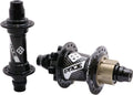 Moyeux Pride Control V2 Expert 28h Noir 10/10mm