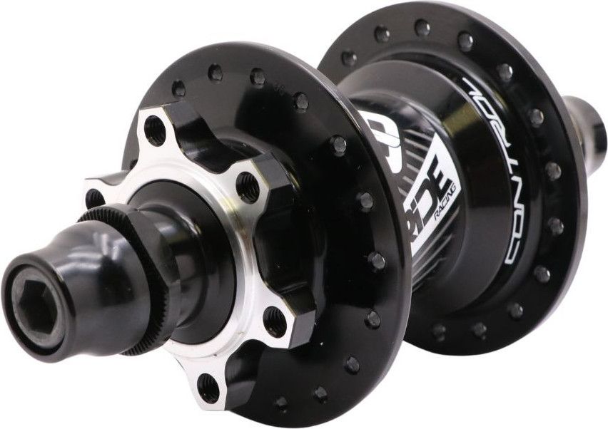 Moyeux Pride Control V2 Expert 28h Noir 10/10mm