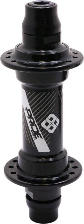 Moyeux Pride Control V2 Expert 28h Noir 10/10mm