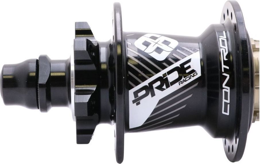 Moyeux Pride Control V2 Expert 28h Noir 10/10mm