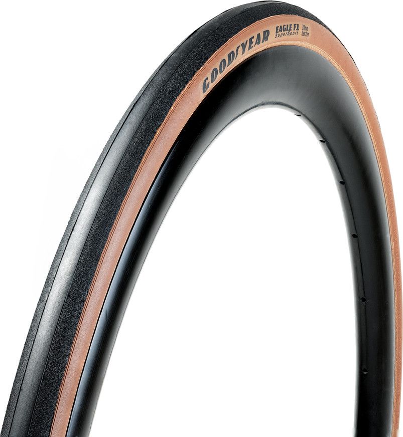 Pneu Goodyear Eagle F1 SuperSport Tube type transparent