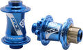 Moyeux Pride Control V2 36h Pro Bleu 20/15mm