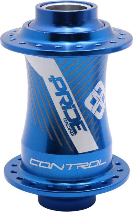 Moyeux Pride Control V2 36h Pro Bleu 20/15mm