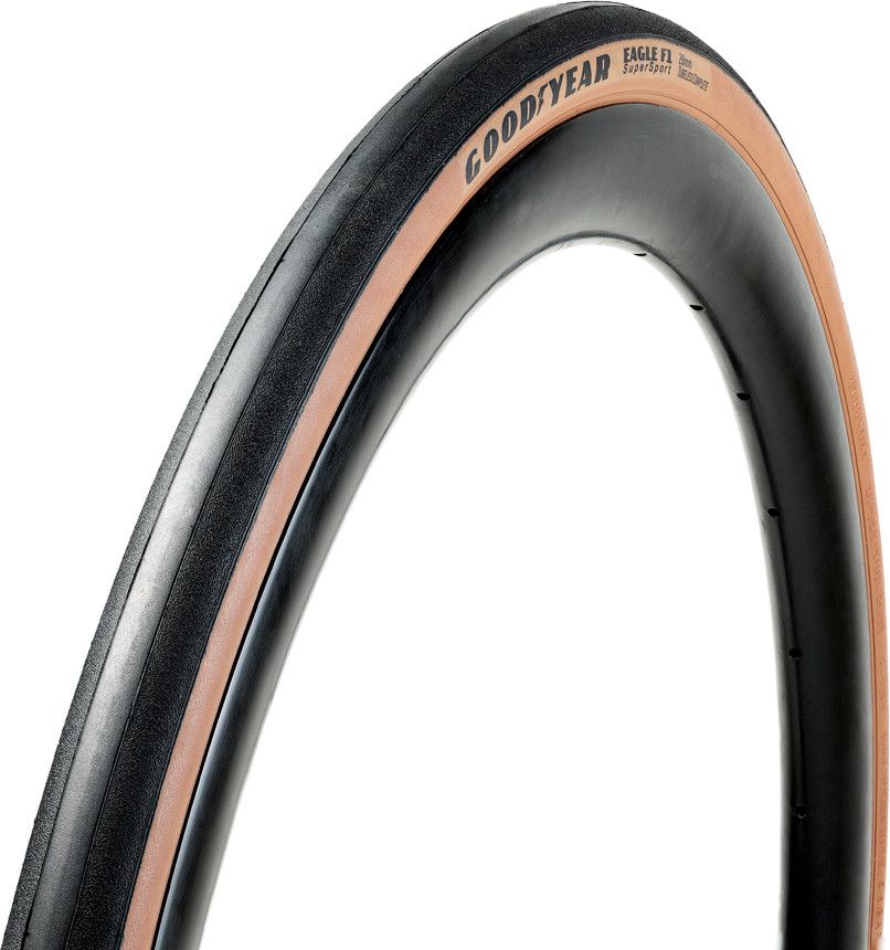 Pneu Goodyear Eagle F1 SuperSport tubeless complete transparent