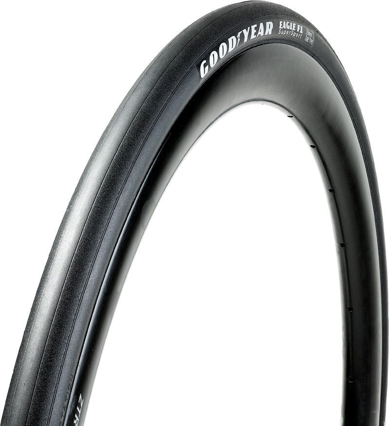Pneu Goodyear Eagle F1 SuperSport tube type noir