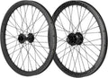 Roues Carbone Pro Forward Joyride V3 Disc Noir Mat 20/15mm