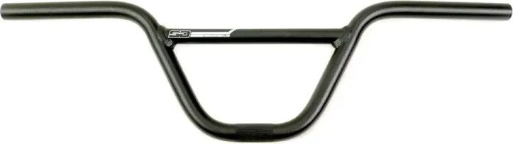 Guidon SD Aluminium Noir Mat 22.2mm