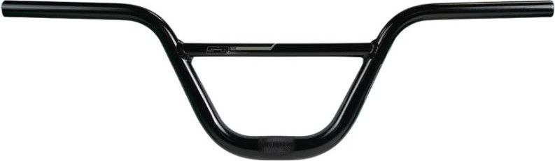Guidon BMX SD-X Five Alu 31.8 Noir