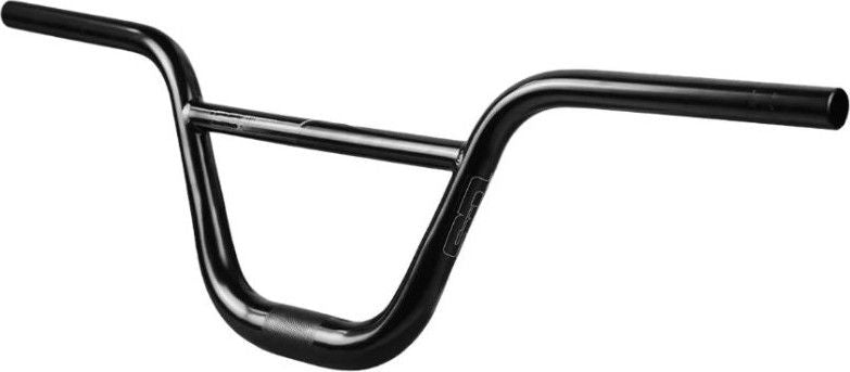 Guidon BMX SD-X Five Alu 31.8 Noir