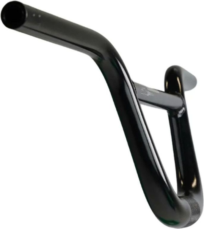 Guidon BMX SD-X Five Alu 31.8 Noir