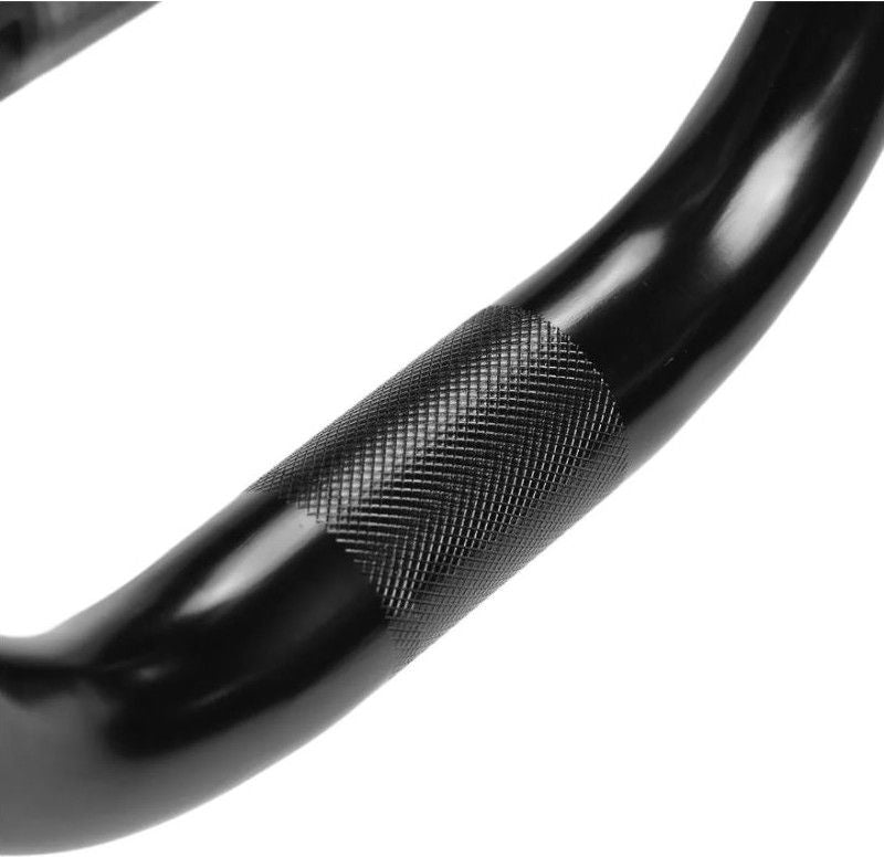 Guidon BMX SD-X Five Alu 31.8 Noir