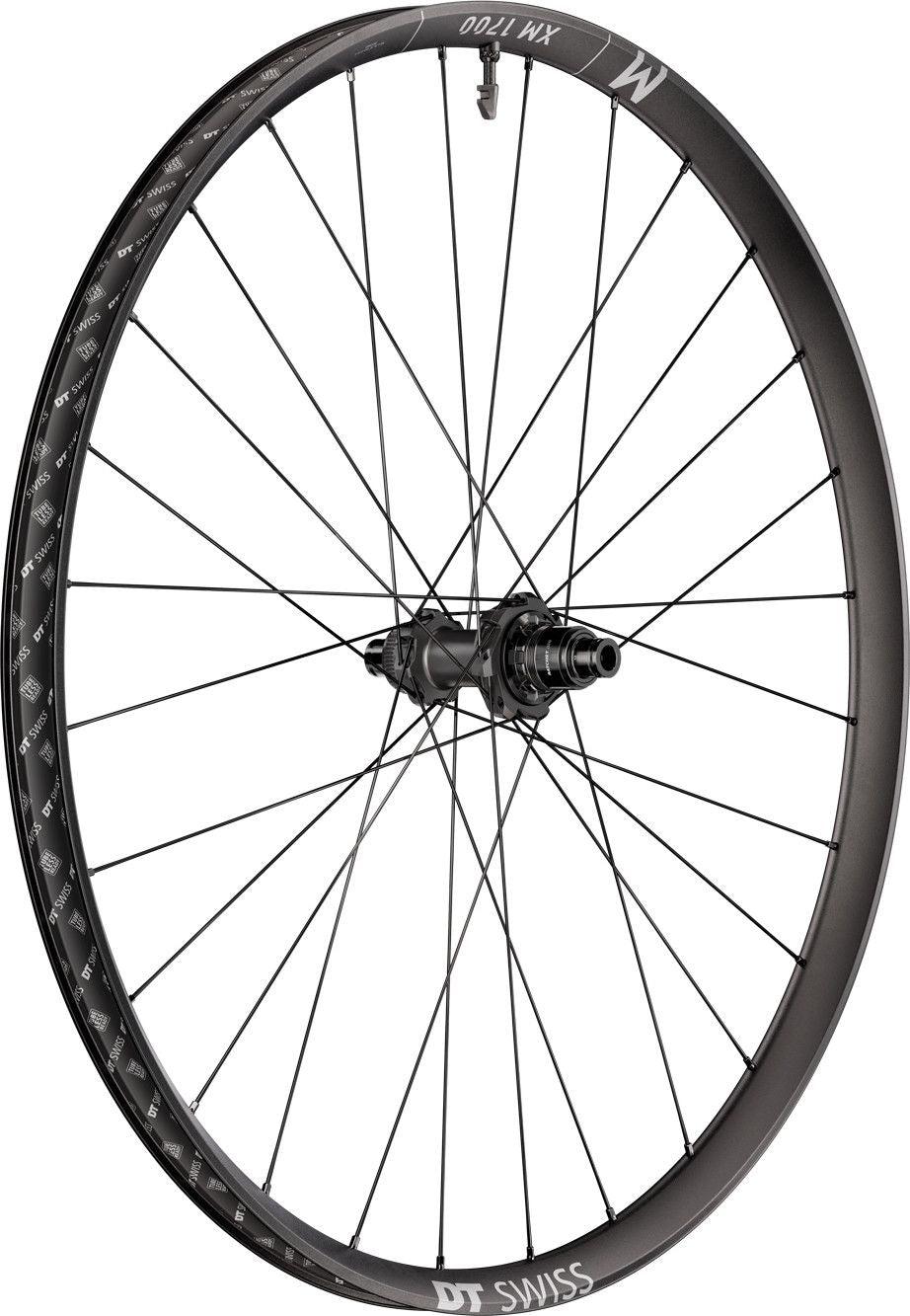 Roue Arrière DT Swiss XM 1700 Spline 30 29'' | Boost 12x148 mm | Center Lock