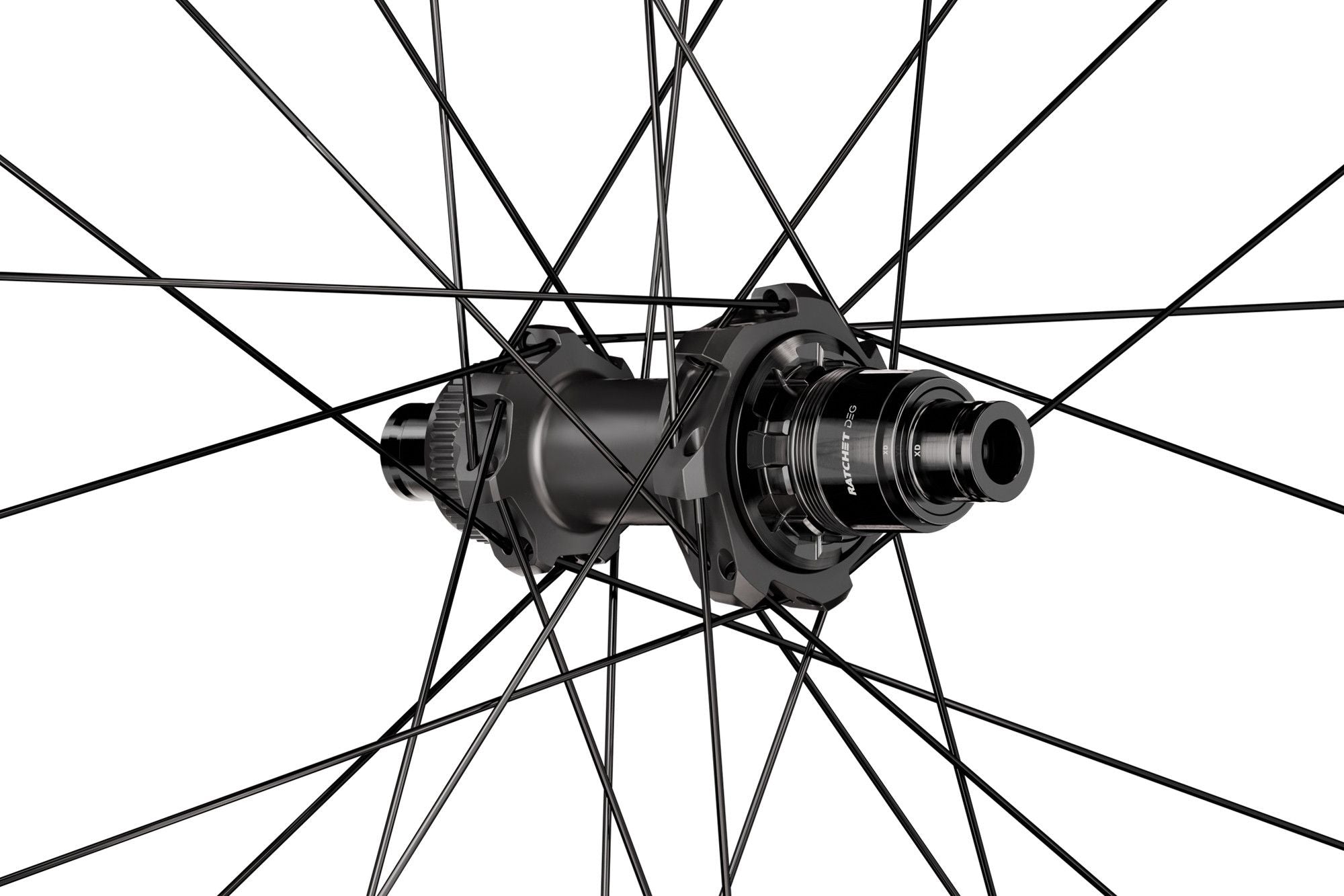 Roue Arrière DT Swiss XM 1700 Spline 30 29'' | Boost 12x148 mm | Center Lock