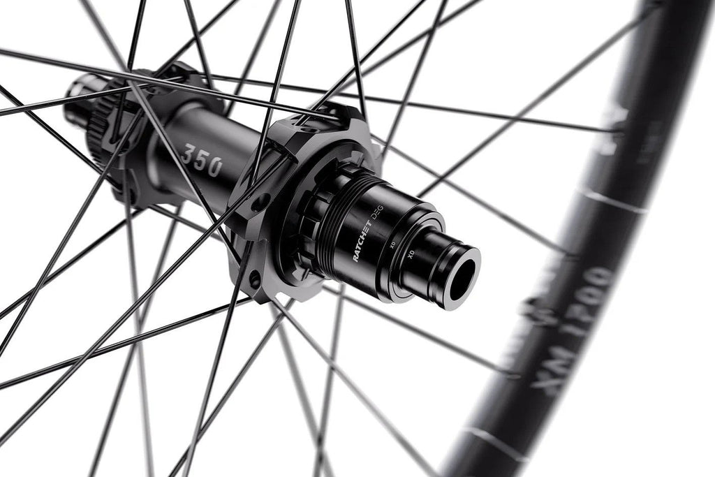 Roue Arrière DT Swiss XM 1700 Spline 30 29'' | Boost 12x148 mm | Center Lock