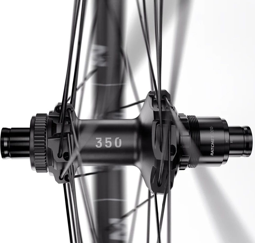 Roue Arrière DT Swiss XM 1700 Spline 30 29'' | Boost 12x148 mm | Center Lock