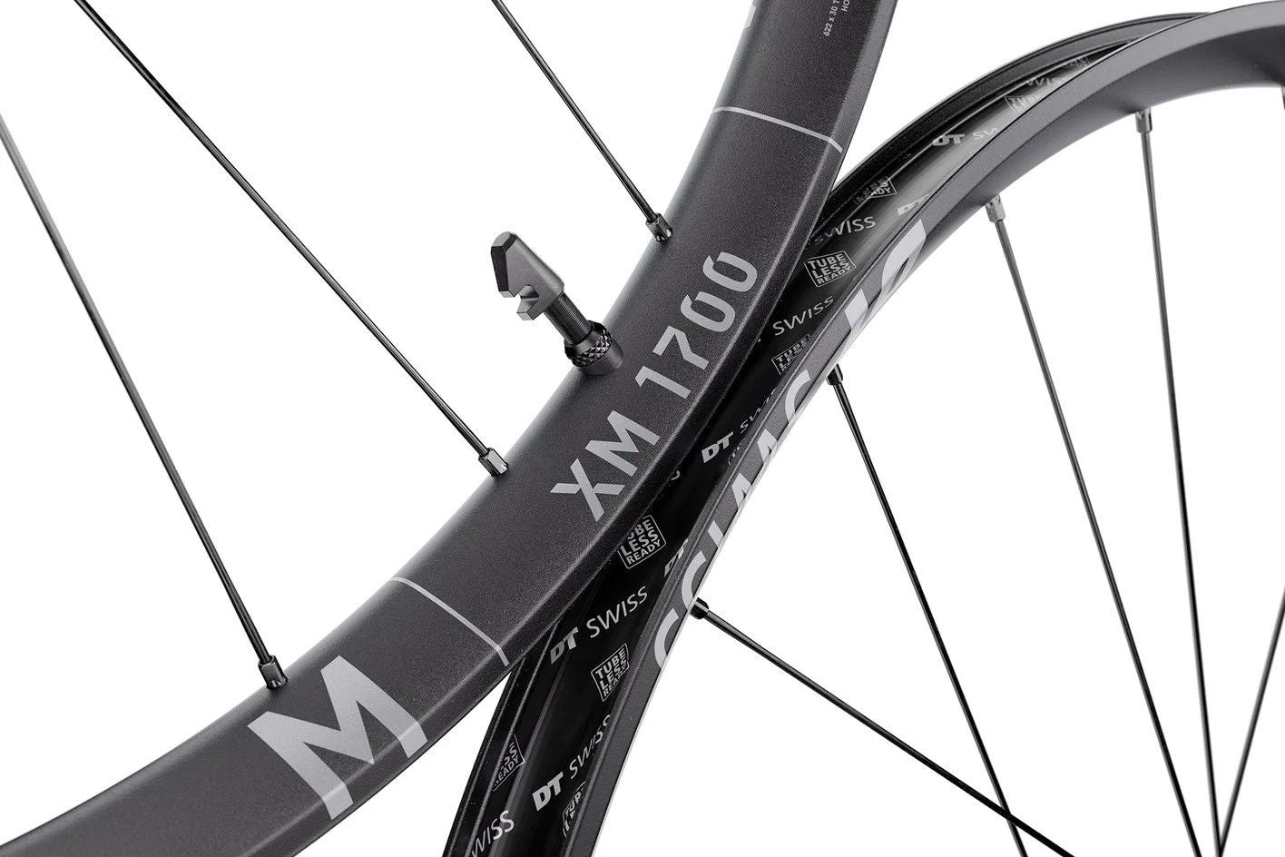 Roue Arrière DT Swiss XM 1700 Spline 30 29'' | Boost 12x148 mm | Center Lock