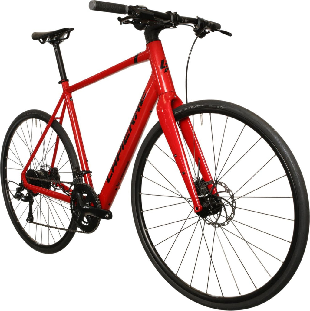 Vélo Route Electrique Lapierre E-Sensium 2.2 Shimano Sora 9V Mahle 250Wh T.L 180/190cm - Produit Reconditionné