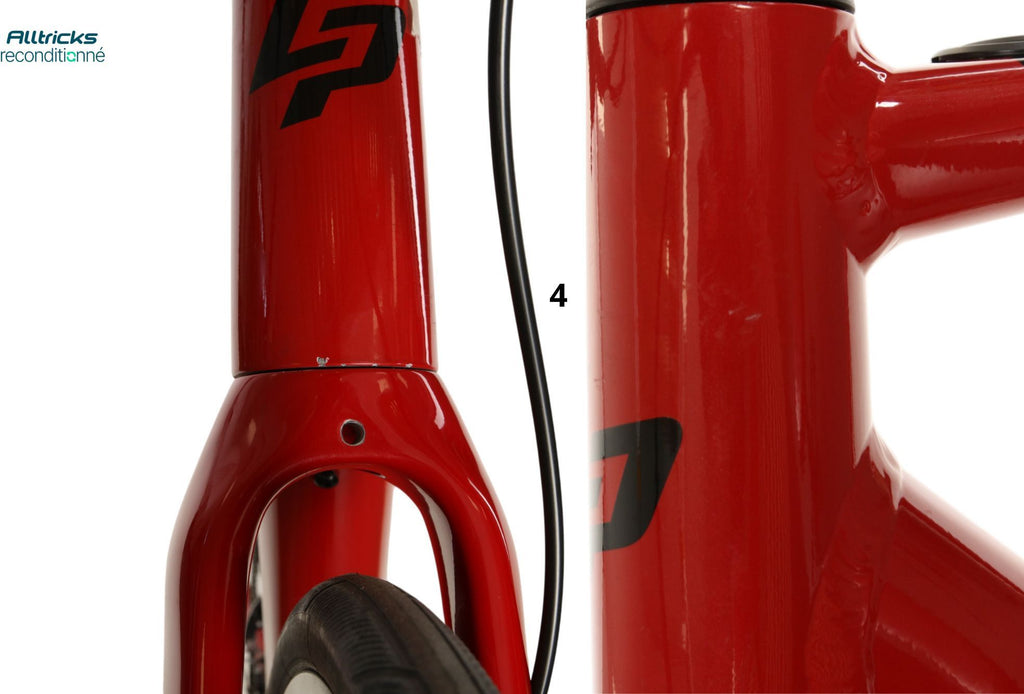 Vélo Route Electrique Lapierre E-Sensium 2.2 Shimano Sora 9V Mahle 250Wh T.L 180/190cm - Produit Reconditionné
