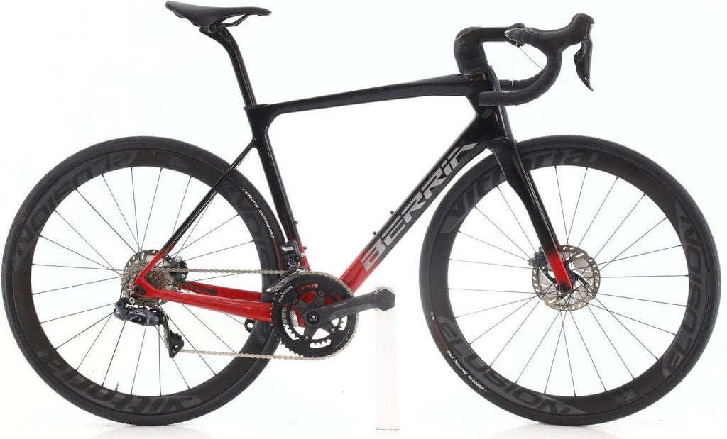Produit reconditionné · Berria Belador Di2 11V · Noir / Vélo de route | Très bon état