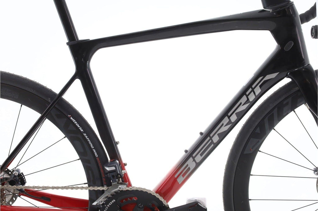 Produit reconditionné · Berria Belador Di2 11V · Noir / Vélo de route | Très bon état