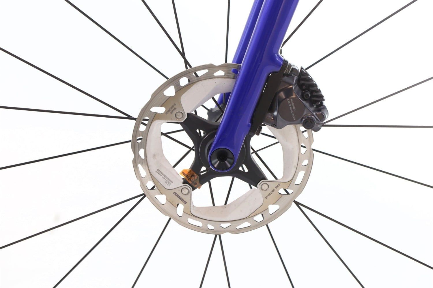Produit reconditionné · Specialized Aethos S-Works Di2 12V · Bleu / Vélo de route | Très bon état