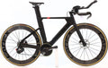 Produit reconditionné · Argon 18 E-117 TRI AXS 12V · Noir / Vélo de route | Très bon état