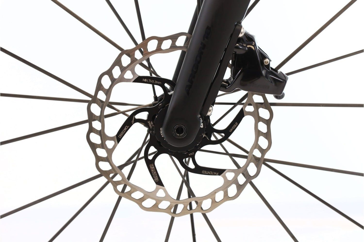 Produit reconditionné · Argon 18 E-117 TRI AXS 12V · Noir / Vélo de route | Très bon état
