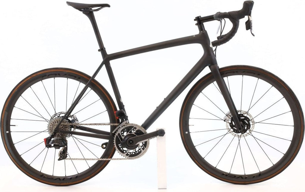 Produit reconditionné · Specialized Aethos S-Works AXS 12V · Gris / Vélo de route | Très bon état