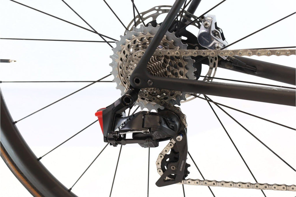 Produit reconditionné · Specialized Aethos S-Works AXS 12V · Gris / Vélo de route | Très bon état