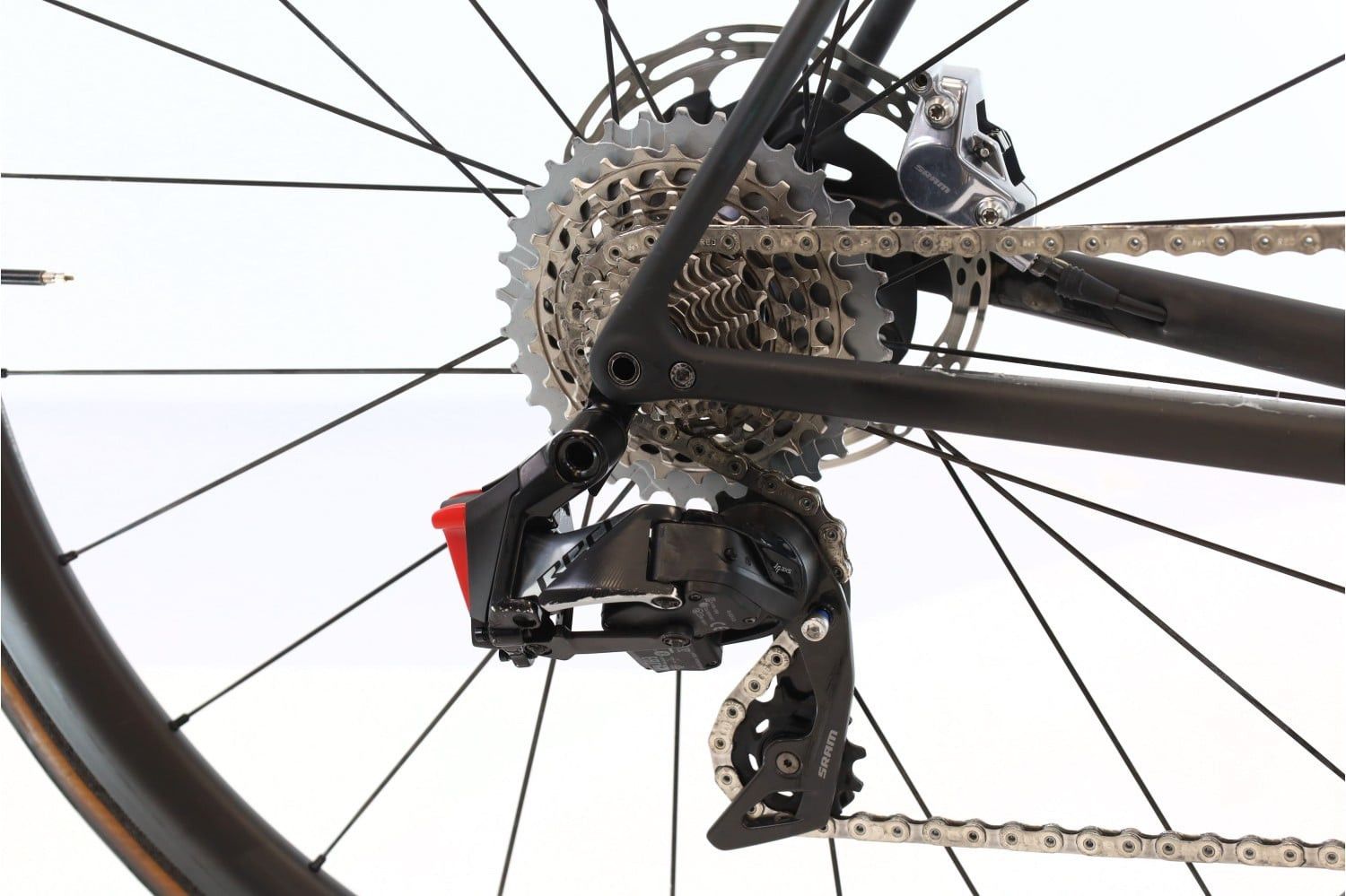 Produit reconditionné · Specialized Aethos S-Works AXS 12V · Gris / Vélo de route | Très bon état