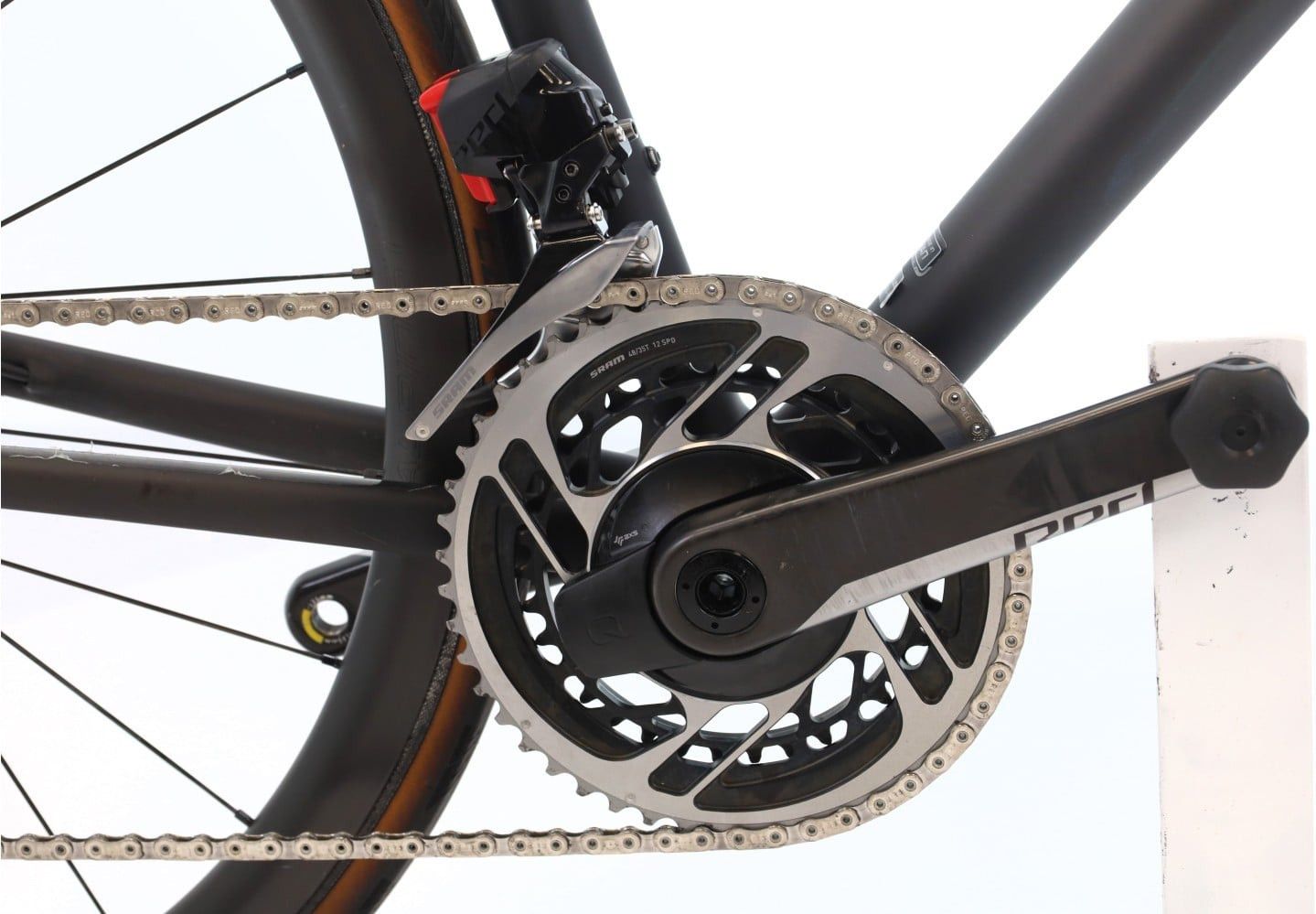 Produit reconditionné · Specialized Aethos S-Works AXS 12V · Gris / Vélo de route | Très bon état