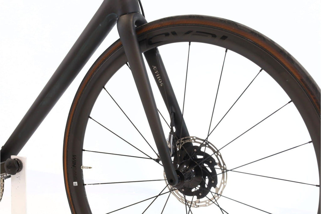 Produit reconditionné · Specialized Aethos S-Works AXS 12V · Gris / Vélo de route | Très bon état