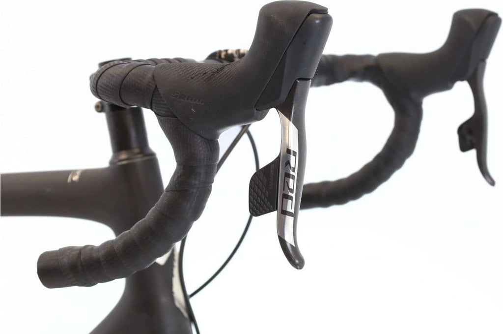 Produit reconditionné · Specialized Aethos S-Works AXS 12V · Gris / Vélo de route | Très bon état